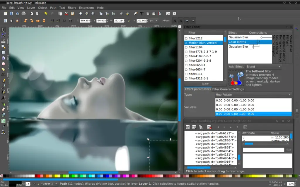 best free Creative Cloud alternative - Inkscape