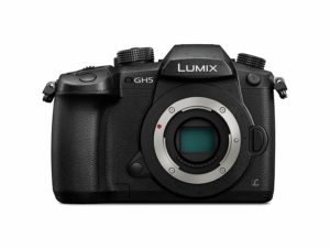 Panasonic LUMIX GH5