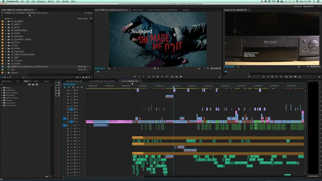 Adobe Premiere Pro