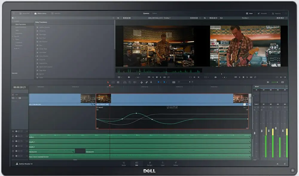 Davinci Resolve