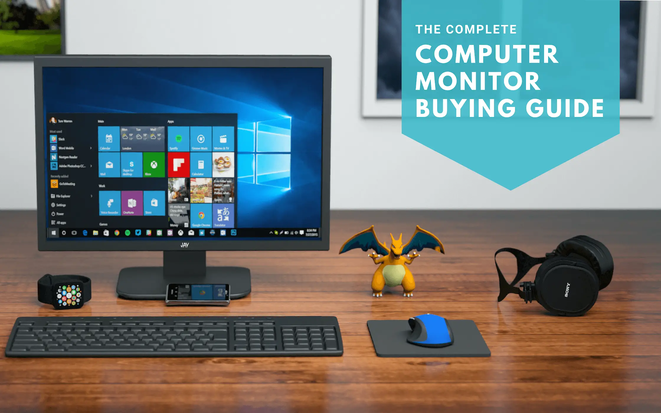 Computer monitor buying guide