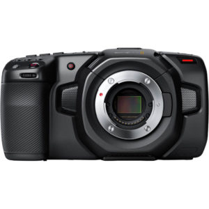 Blackmagic Design Pocket Cinema Camera 4K