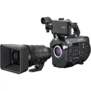 Sony PXW-FS7M2 4K XDCAM Super 35 Camcorder Kit