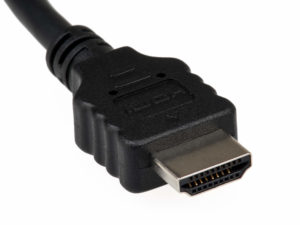 HDMI connector