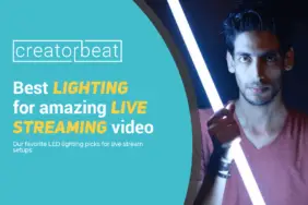 Best lighting for live streaming video [2022]