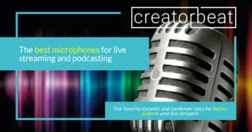 21 Best microphones for streaming and podcasting [2022]