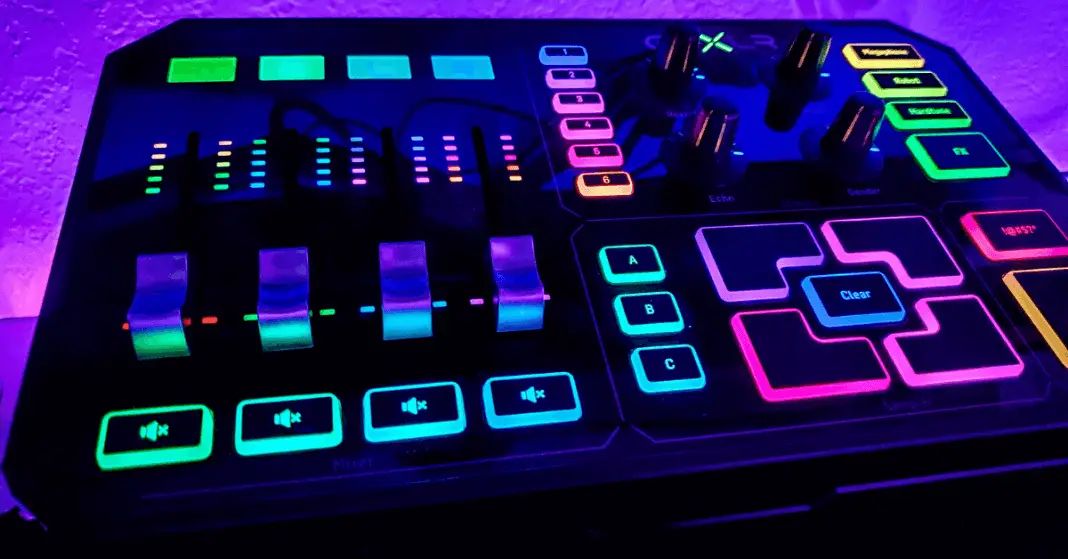 Best audio interfaces for live streaming to Facebook Live, YouTube Live