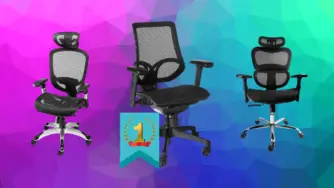 Best mesh office chairs under $200 in 2022