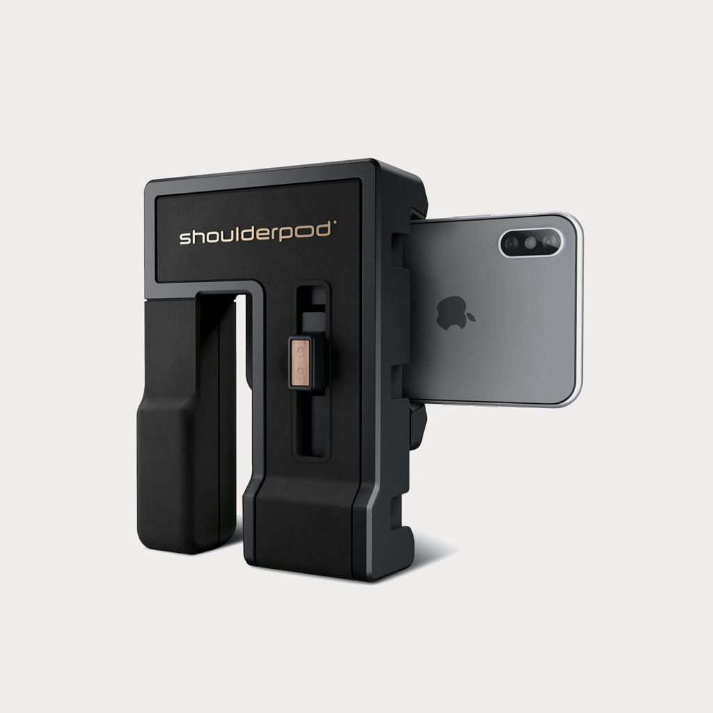 Shoulderpod G2