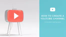 How to create a YouTube channel [2022]