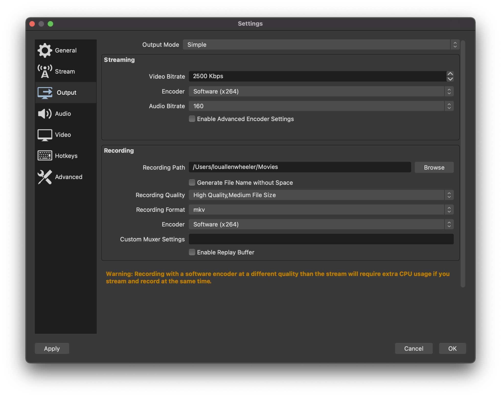 The best OBS settings for streaming in 2022 — Creatorbeat