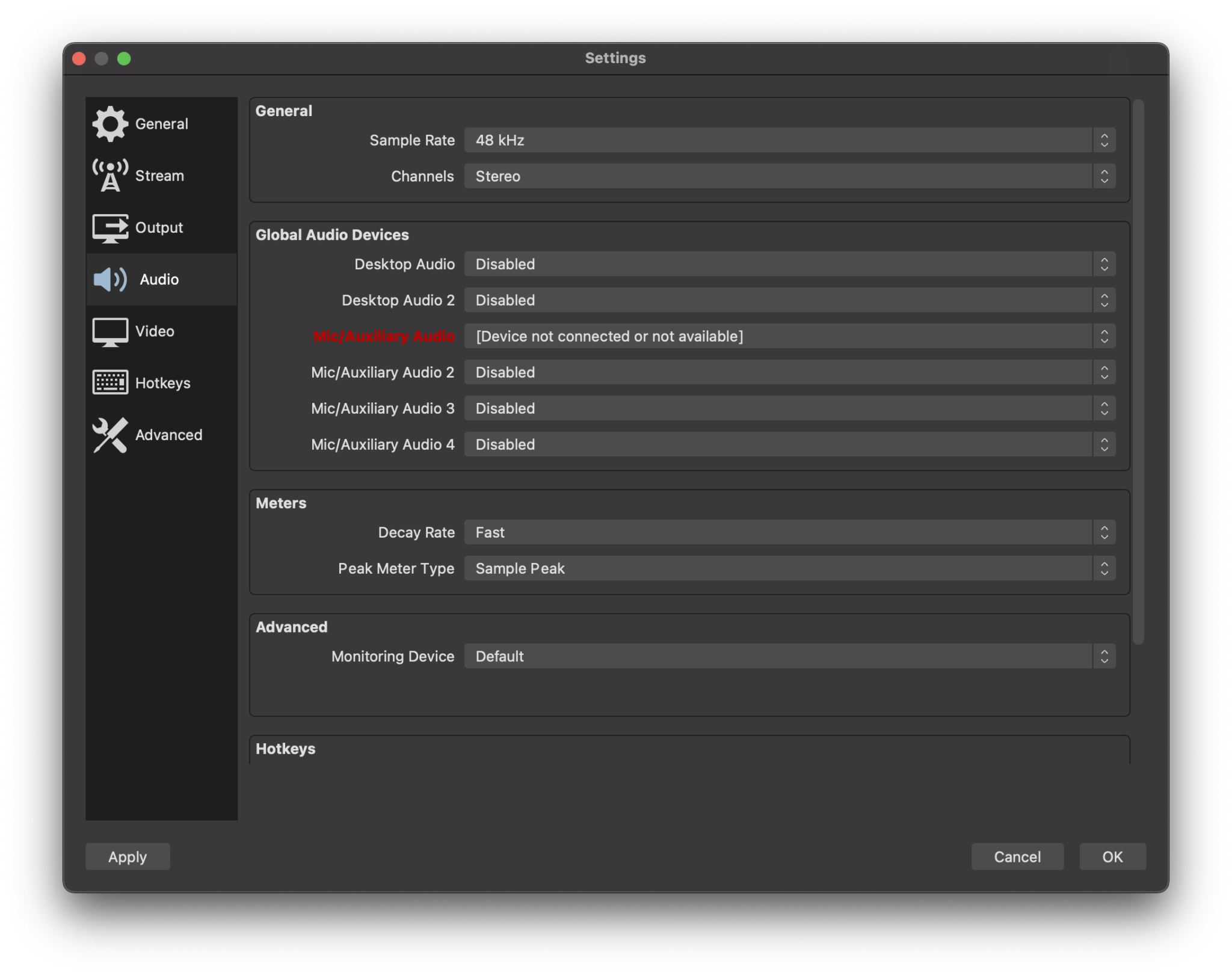 The best OBS settings for streaming in 2022 — Creatorbeat