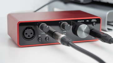 Choosing audio interface for Linux Creatorbeat