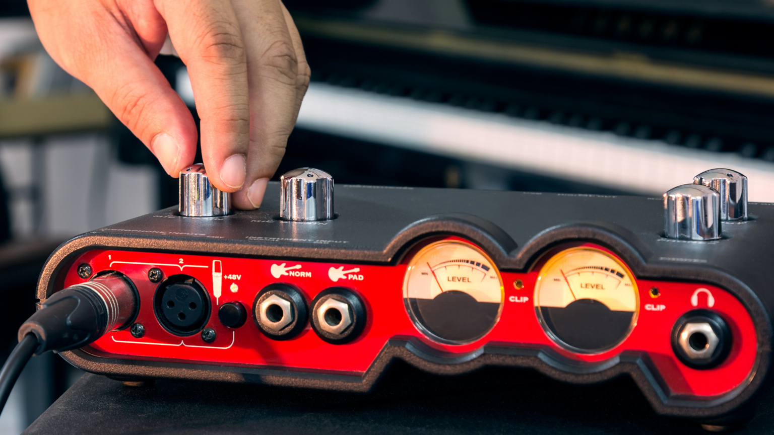 Choosing an audio interface for Apple M1 Macs — Creatorbeat