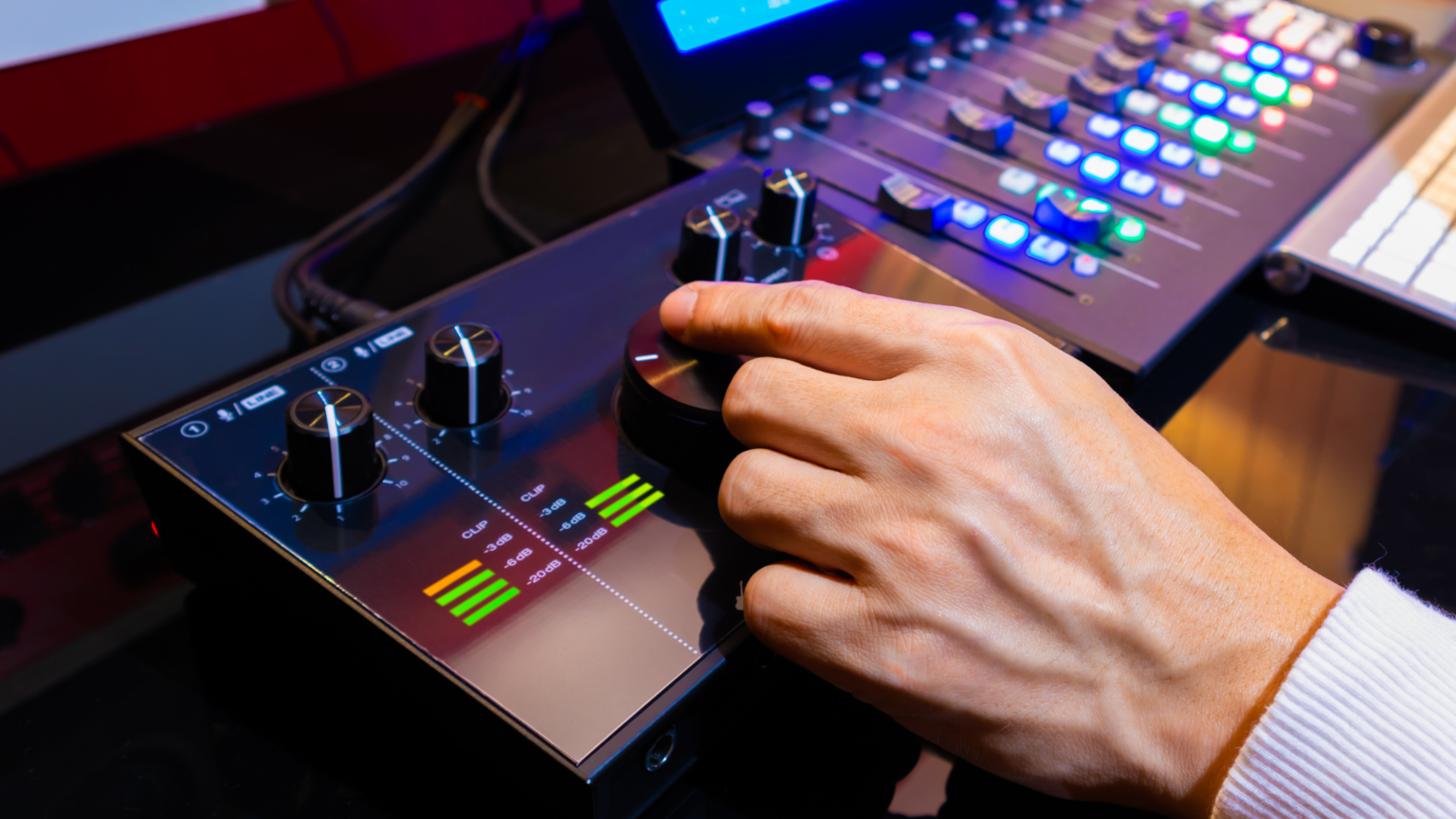 Choosing an audio interface for Apple M1 Macs — Creatorbeat