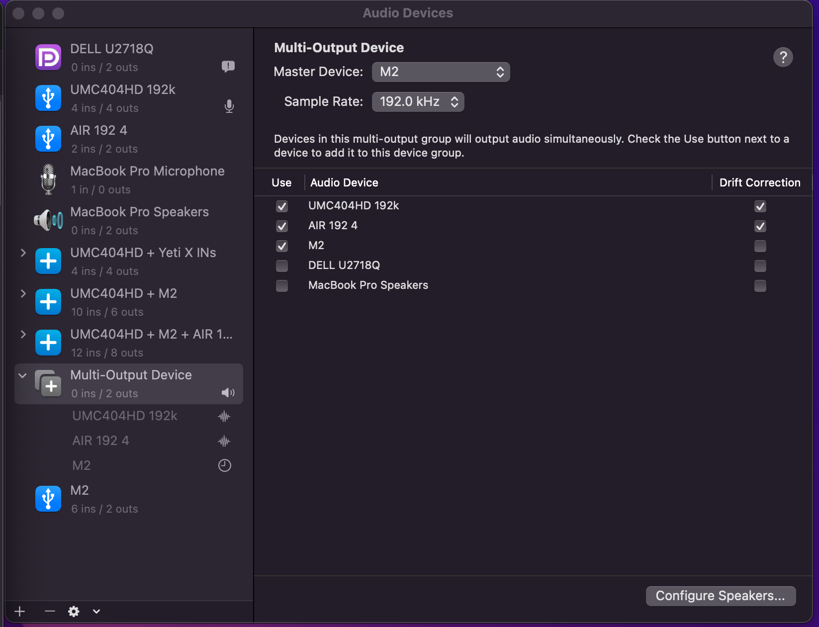 Choosing an audio interface for listening to music — Creatorbeat