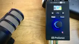 PreSonus Revelator io44 audio interface review